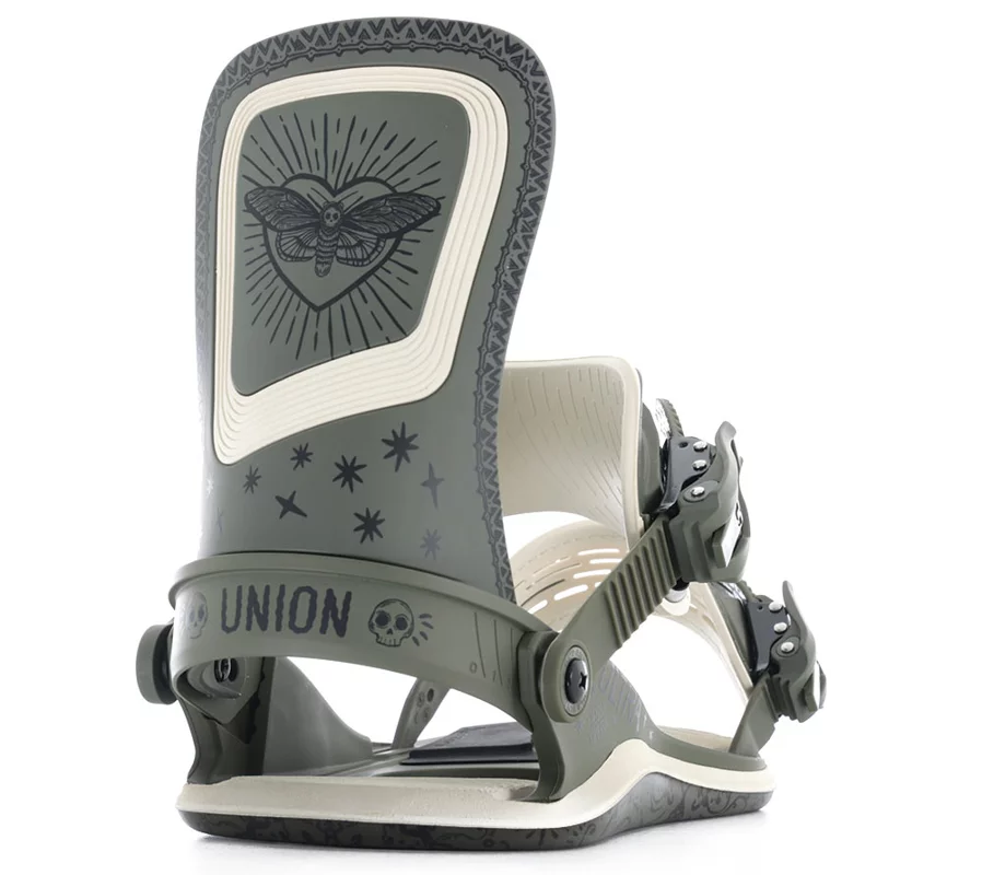 Union Women's Ultra Snowboard Bindings 2026 | Tactics