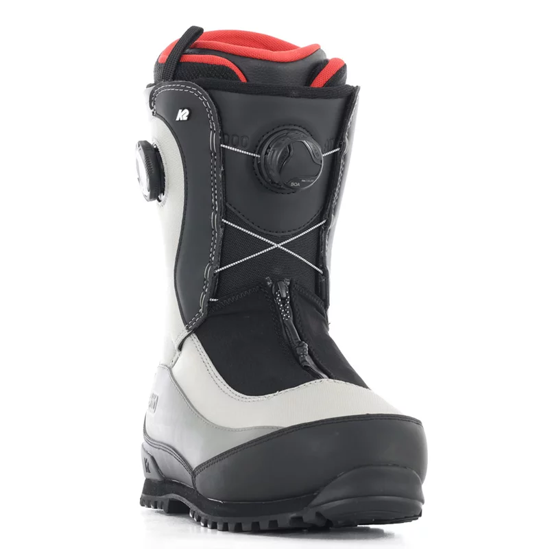 K2 K2000 AT92 LTD Snowboard Boots 2026 - grey/black | Tactics