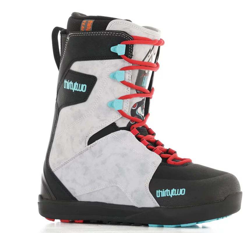 Thirtytwo Lashed Snowboard Boots 2026 - (pat fava) black/blue