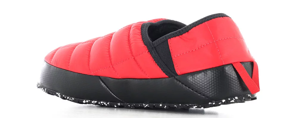 The North Face THERMOBALL Traction Mule V - tnf red/tnf black