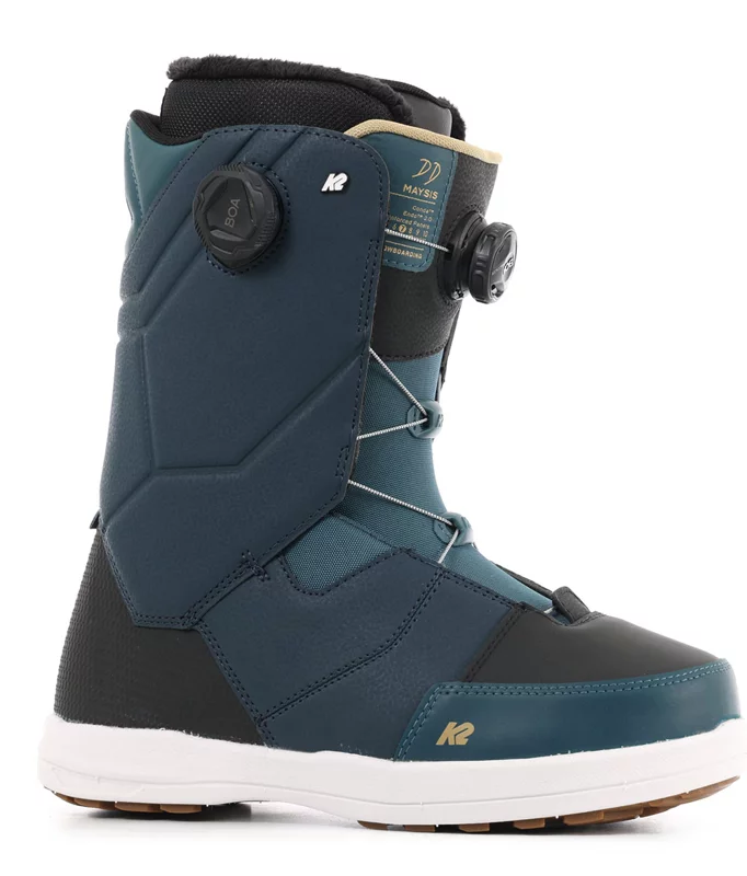 K2 Maysis Snowboard Boots (Closeout) 2025 - (david djite) deep