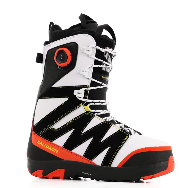 Salomon X Approach Lace SJ Boa Snowboard Boots 2025 - torment