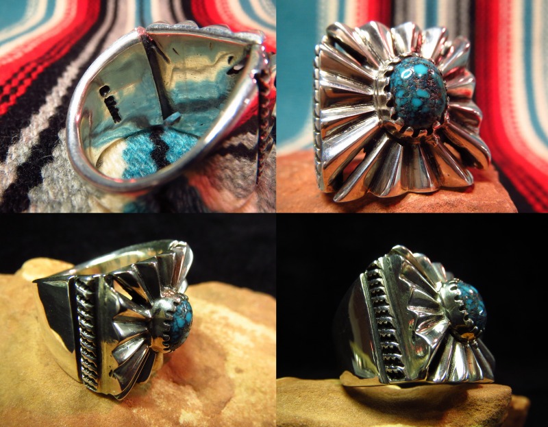 INDIAN JEWELRY LEATHER ARTS&CRAFTS Tah'bah TRADERS / Ernie Lister