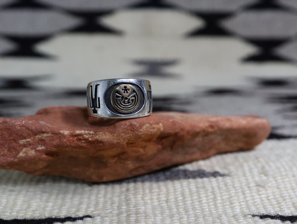 INDIAN JEWELRY LEATHER ARTS&CRAFTS Tah'bah TRADERS / 【Jason