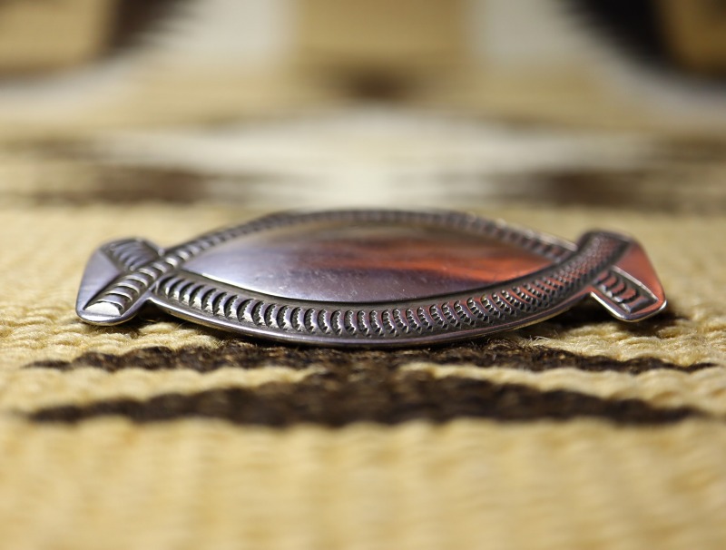 INDIAN JEWELRY LEATHER ARTS&CRAFTS Tah'bah TRADERS / 【U.S.NAVAJO