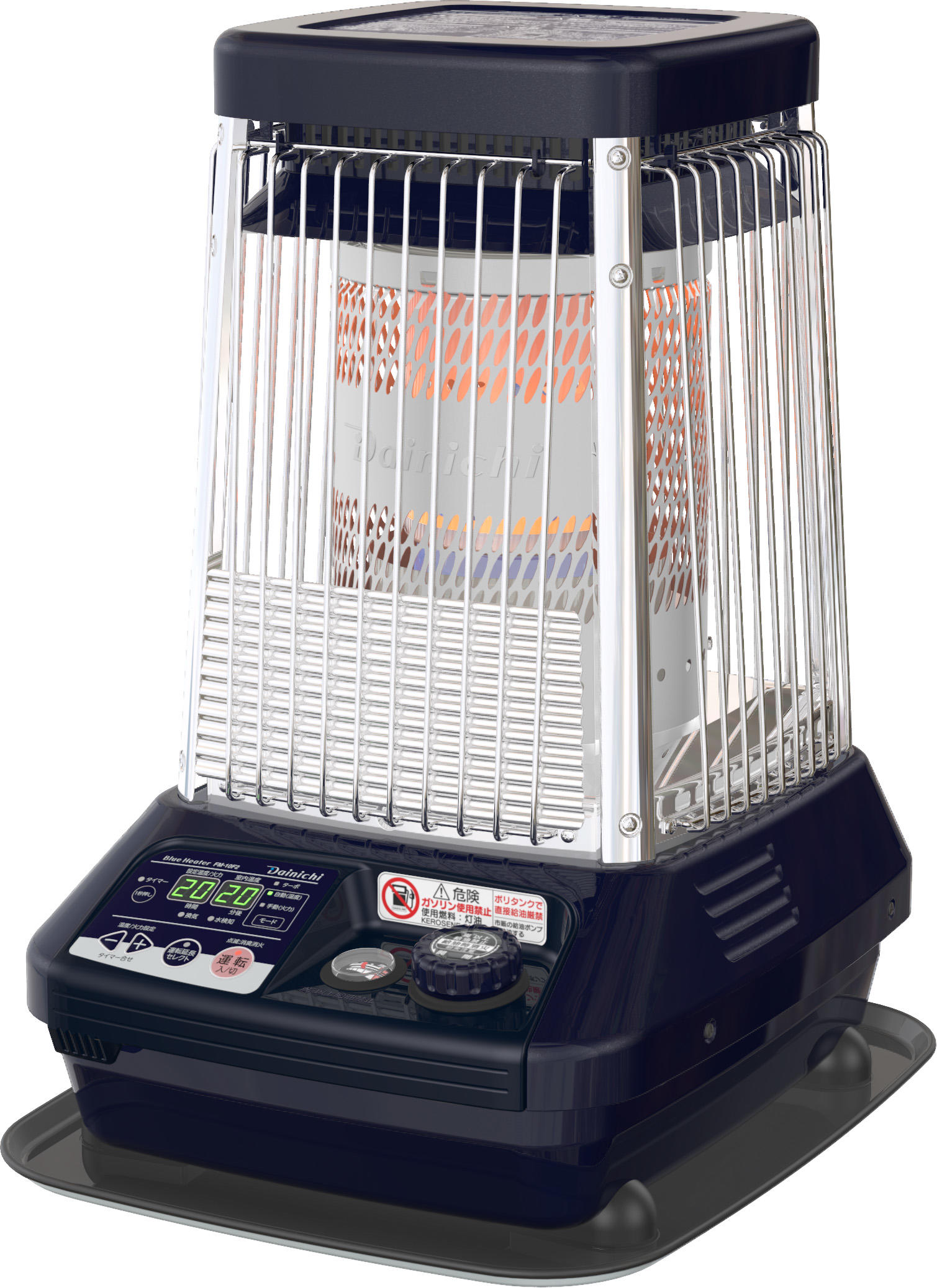 ブルーヒーター（小型） - 太陽建機レンタル｜建設機械・車両・重機の