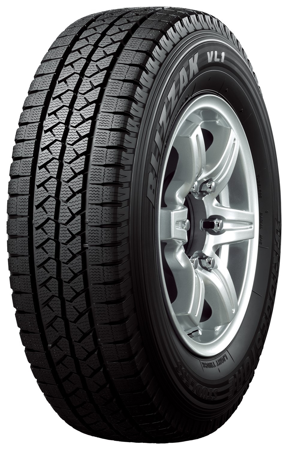 トヨタ・プロボックス】スタッドレスタイヤ交換作業（ブリヂストン