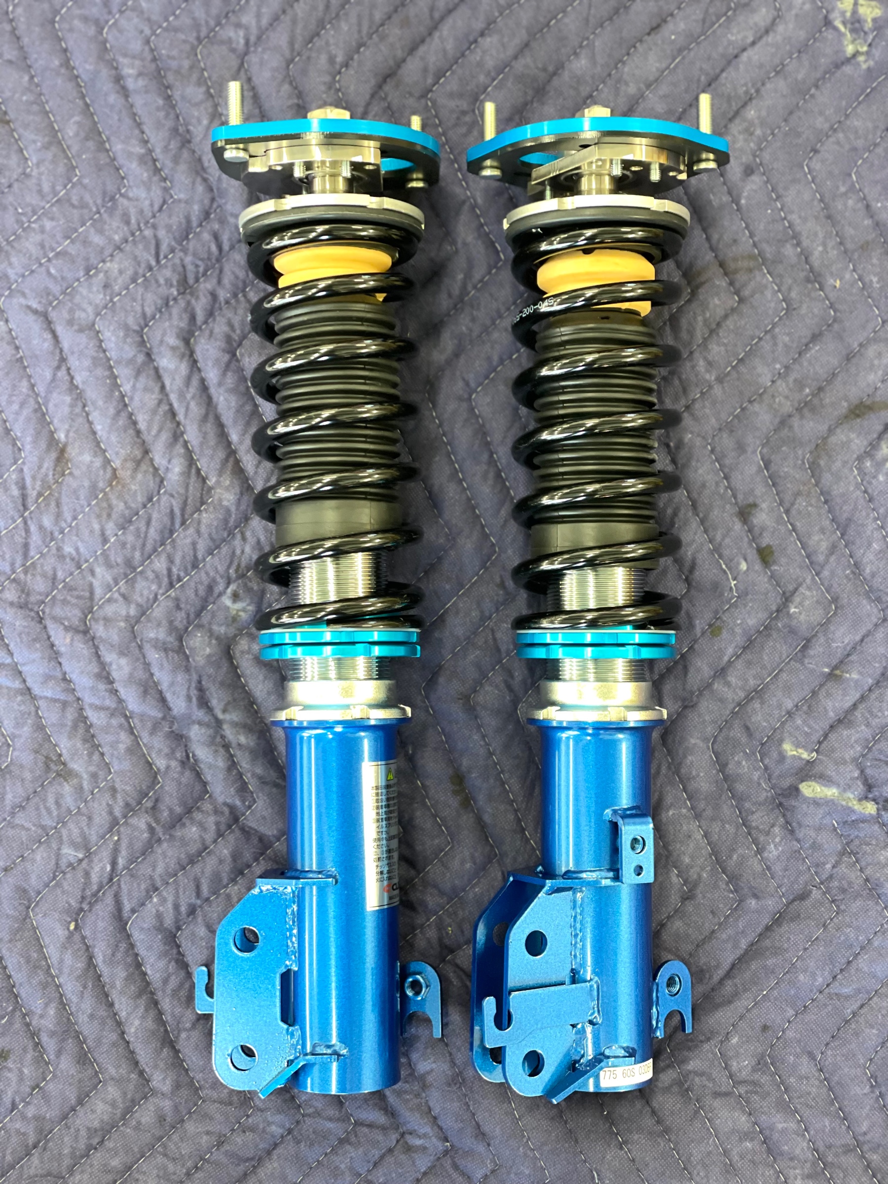 ダイハツ コペン L880K 車高調整式サスペンション取付 | 店舗おススメ