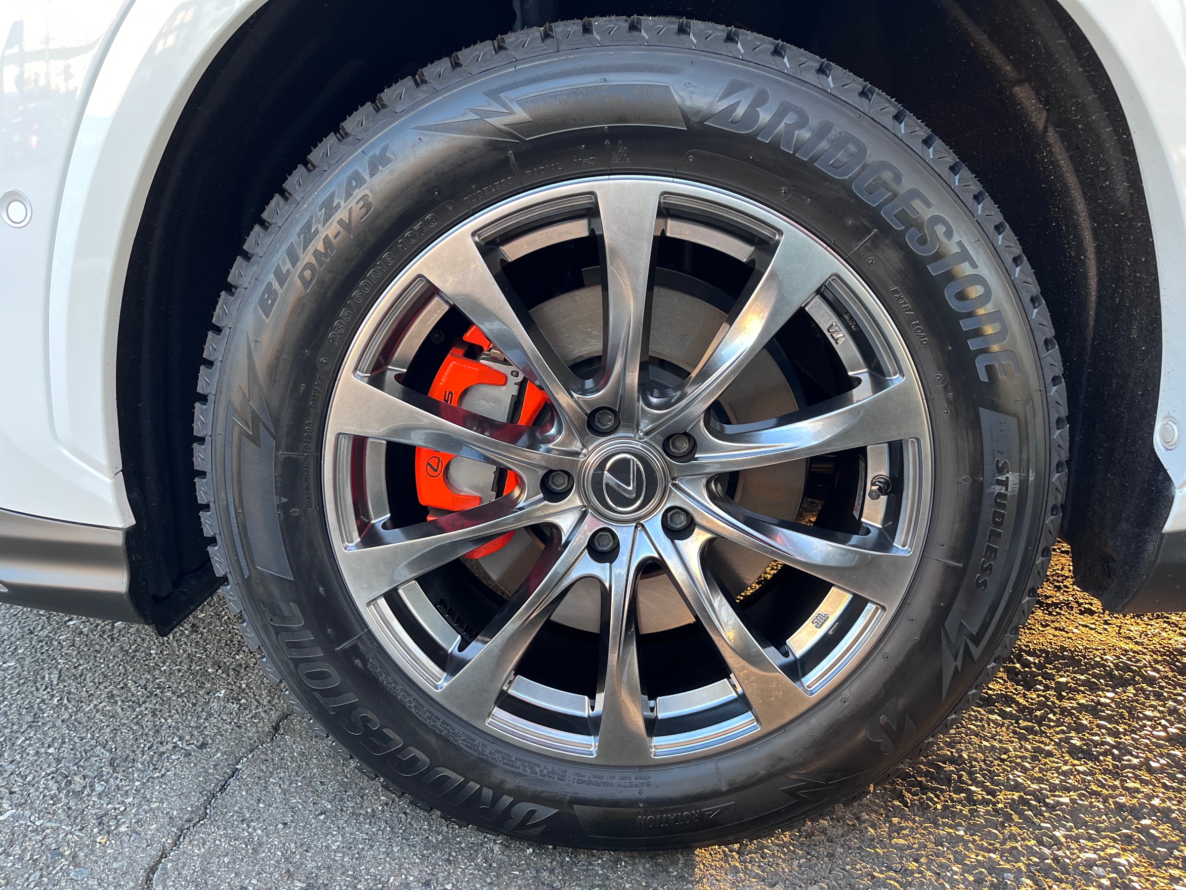 レクサスNX 225/65R17 スタッドレスホイールセット 【公式通販】