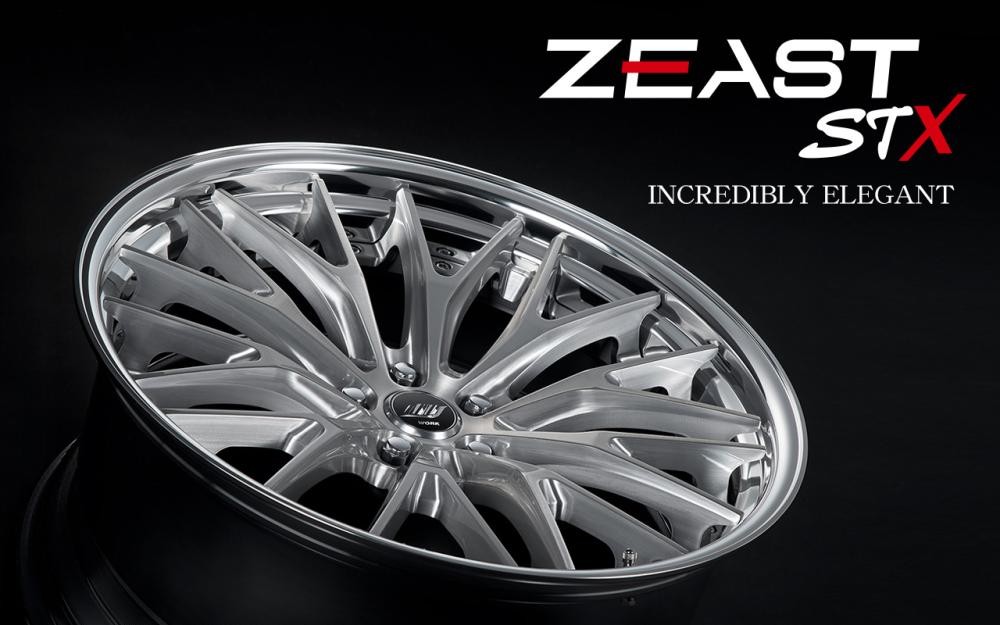 WORK（ワーク） 2024年新商品アルミホイール情報(^^)/ | 店舗おススメ