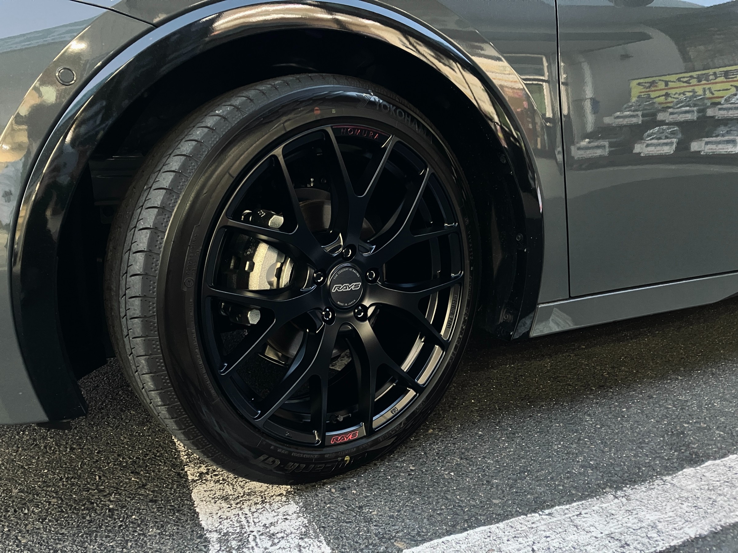 新型60系プリウスに19インチ2×7FT Sport Edition装着！ | 店舗おススメ