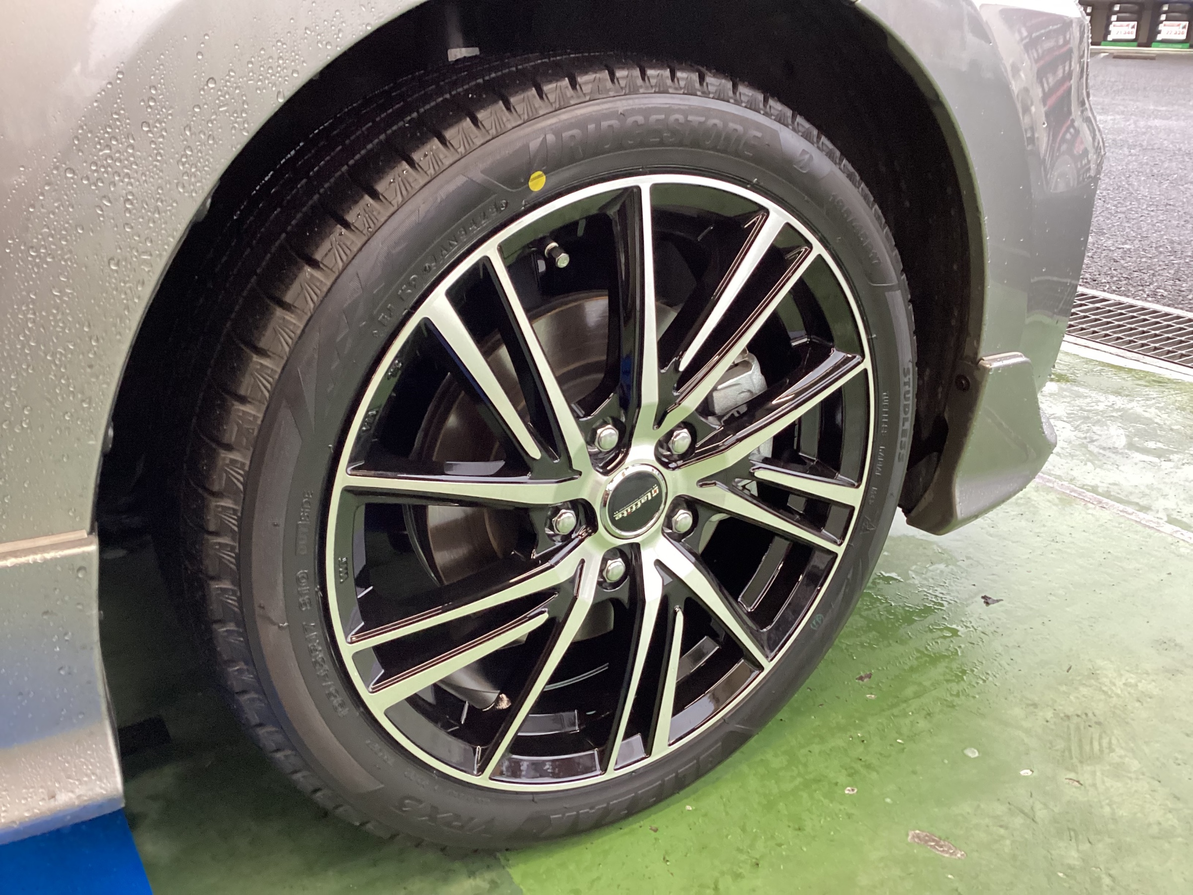 スイフトスポーツ（ZC33S）純正と同じ6.5Jがオススメですよ！ | 店舗お