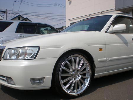 グロリア 19インチ WORK VARIANZA W4S！！ | 店舗おススメ情報