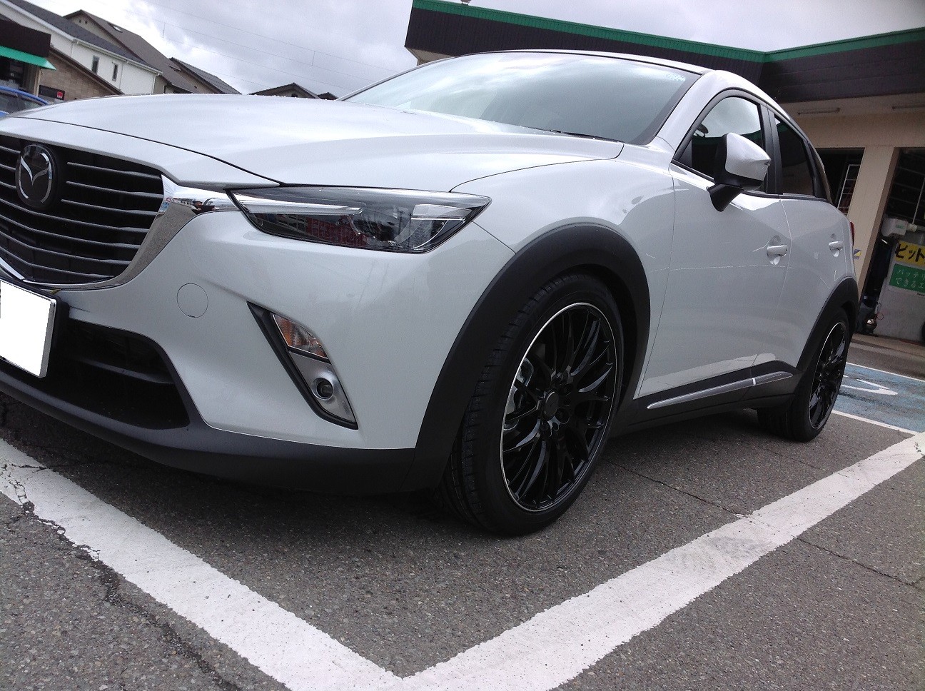 RAYS HOMURA2x9 19インチ装着 | 店舗おススメ情報 | タイヤ館 金沢東