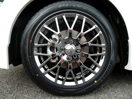 フリード】無限XJ ＆ Playz PZ-X 16インチ♪♪ | 店舗おススメ情報