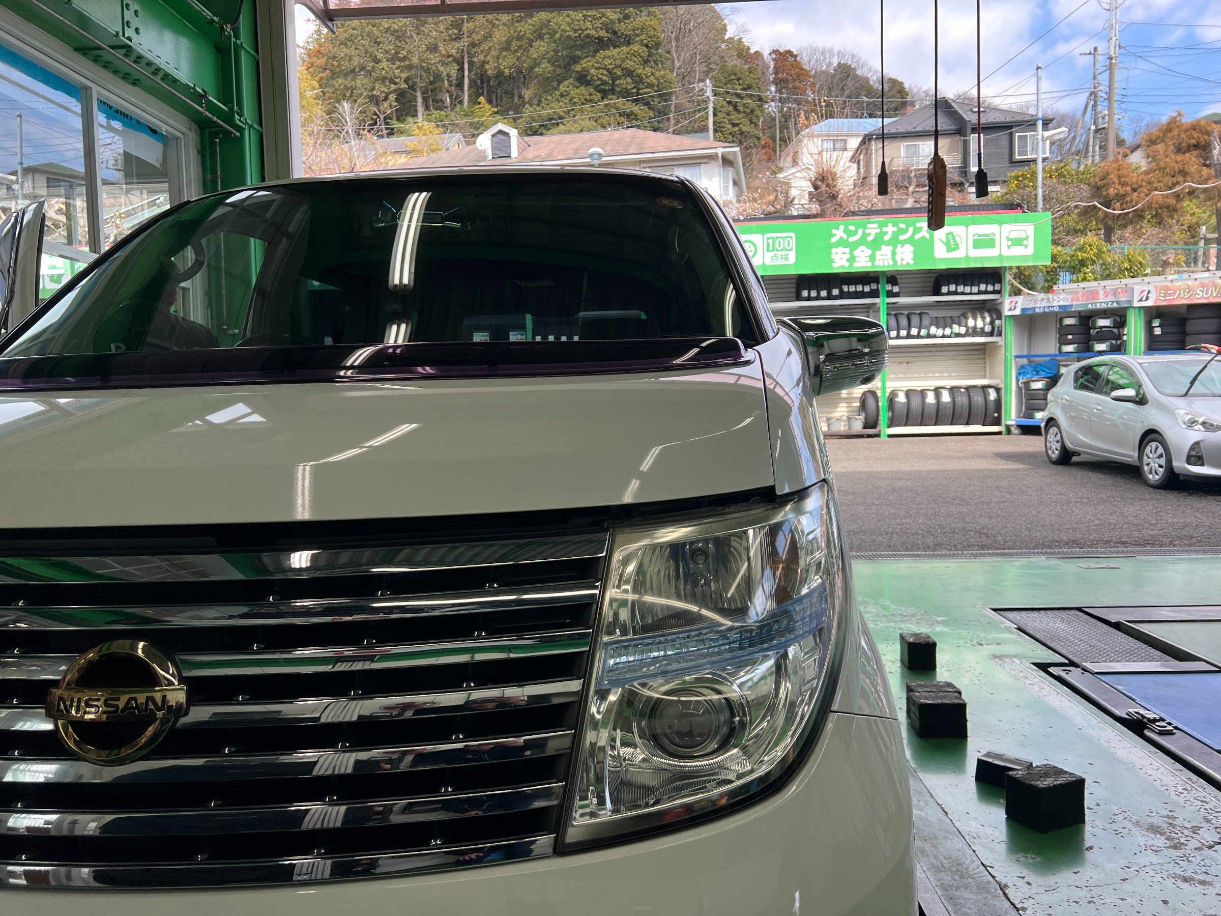 TEIN FLEX Z ニッサン/エルグランド/E51 | 店舗おススメ情報 | タイヤ