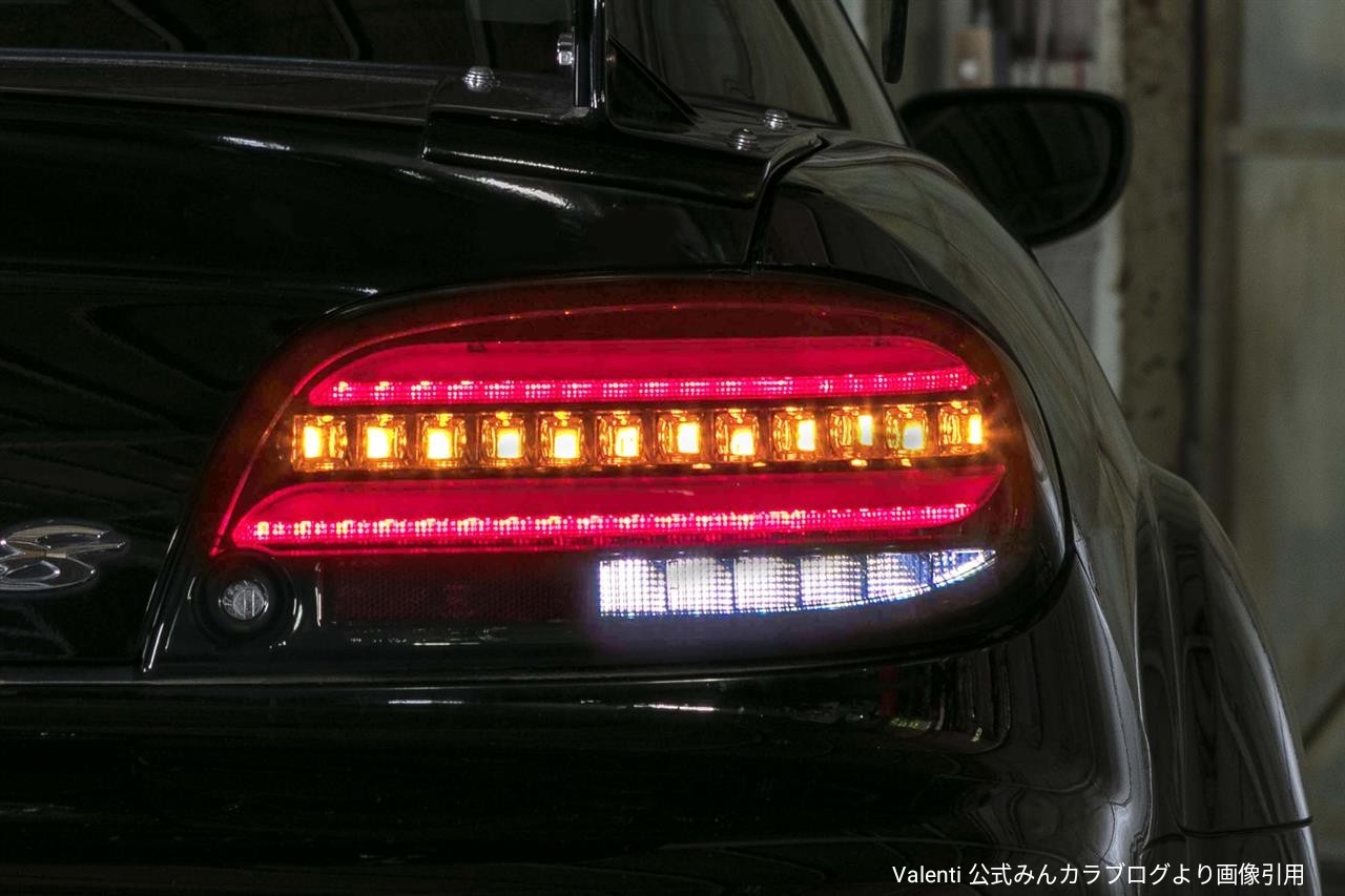 Valentiより待望のRX-8（SE3P）用テール登場！ | 店舗おススメ情報