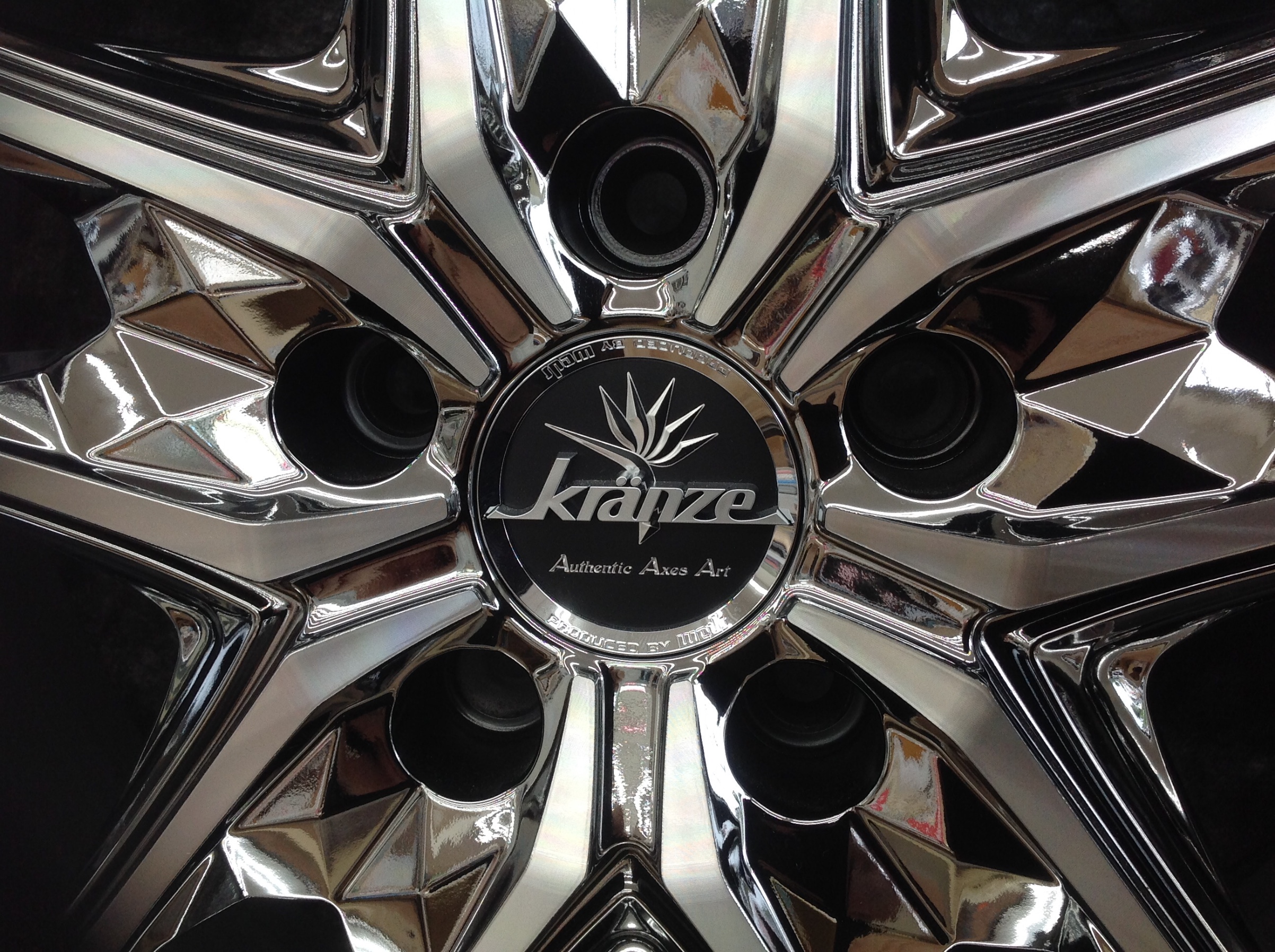 クレンツェ シンティル/168EVO 20インチ 特別展示中 | 店舗おススメ