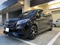 メルセデス・ベンツ Vクラス W447 ホイールセット♪ | 店舗おススメ