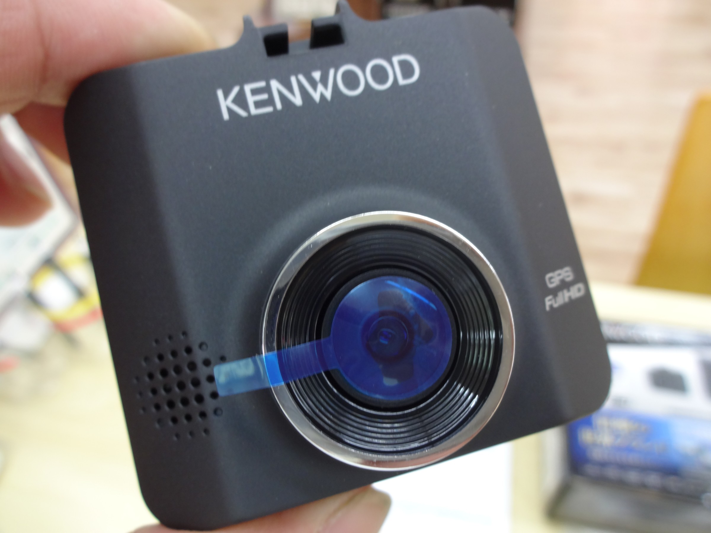 KENWOOD DRV-MR450 ドラレコ入荷しました。 | 店舗おススメ情報