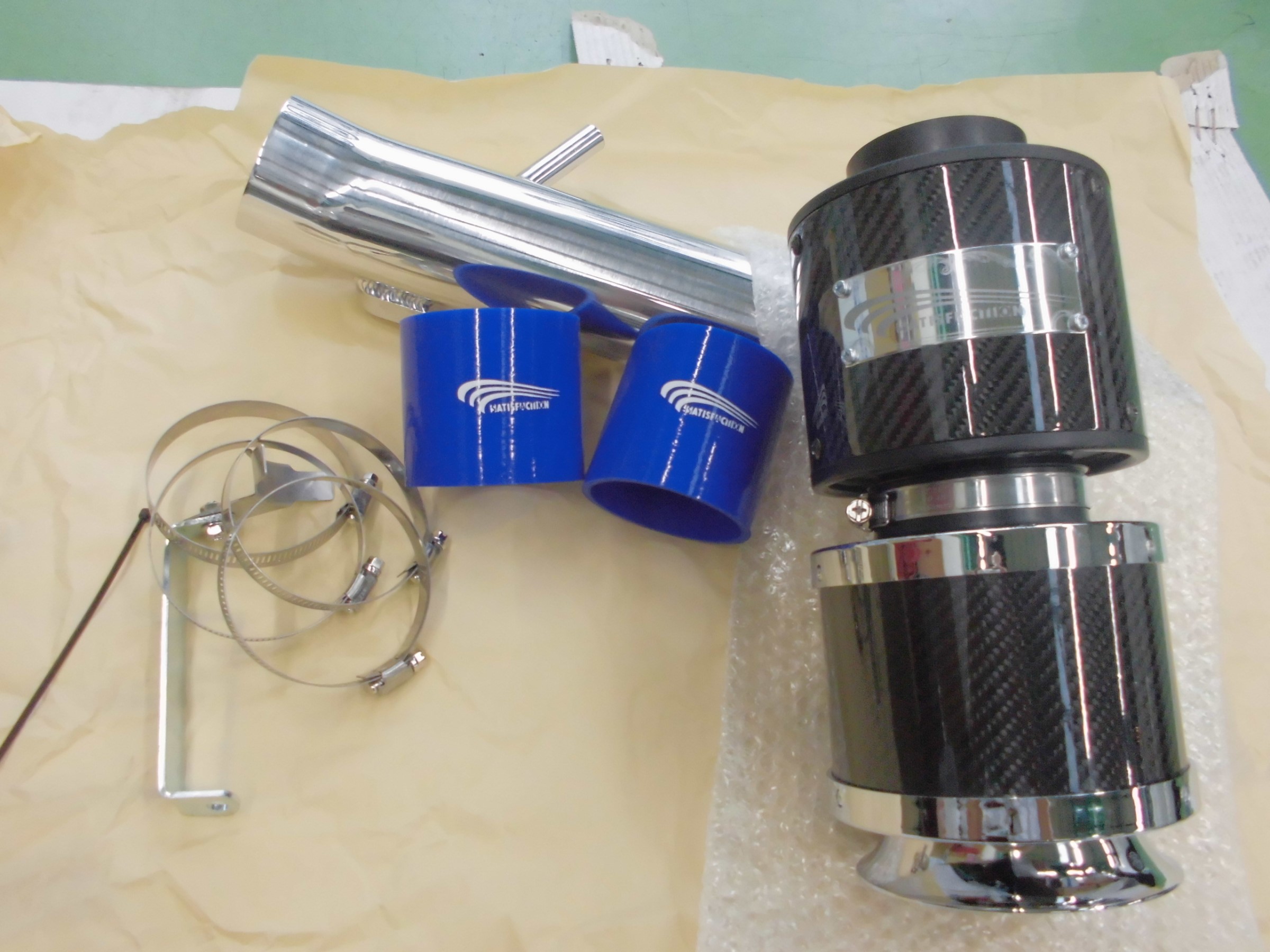 サティスファクション カーボンチャンバー | 店舗おススメ情報