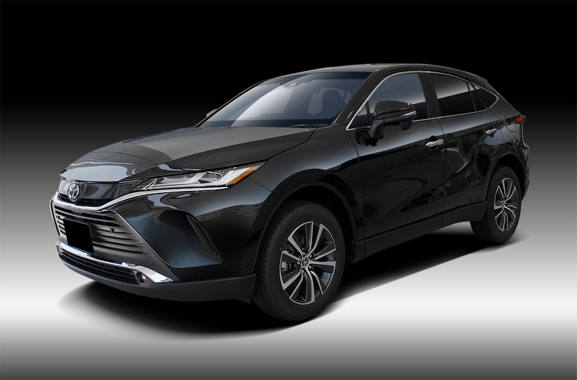 ハリアーのスタッドレスタイヤ、今シーズンから2択に！ | 店舗お