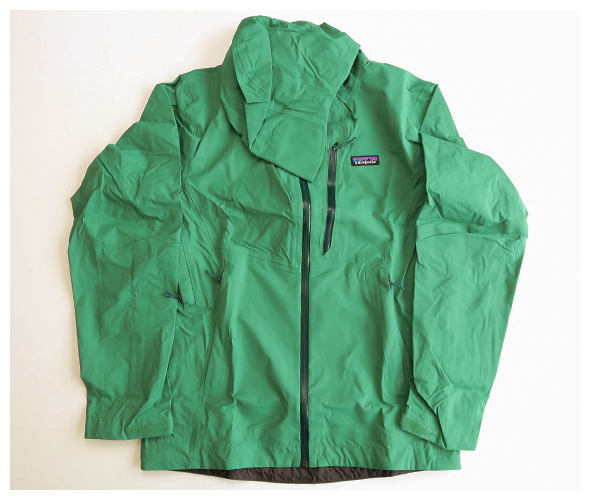 patagonia - Men's Granite Crest Rain Jacket パタゴニア メンズ