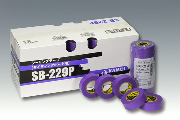 カモ井テープ SB-229P｜高翔オンラインストア