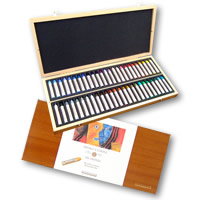 オイルパステルセット商品一覧－セヌリエのパステル専門店ポンデザール