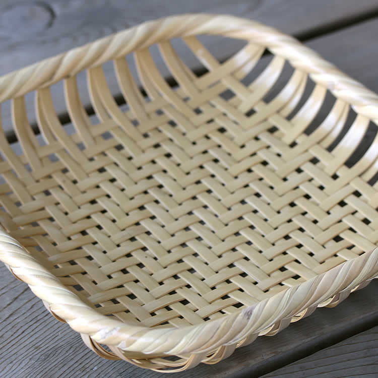 国産竹籠｜よくある質問