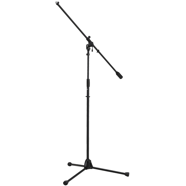 Extra Long Boom Stand MS737BK | Boom Microphone Stands