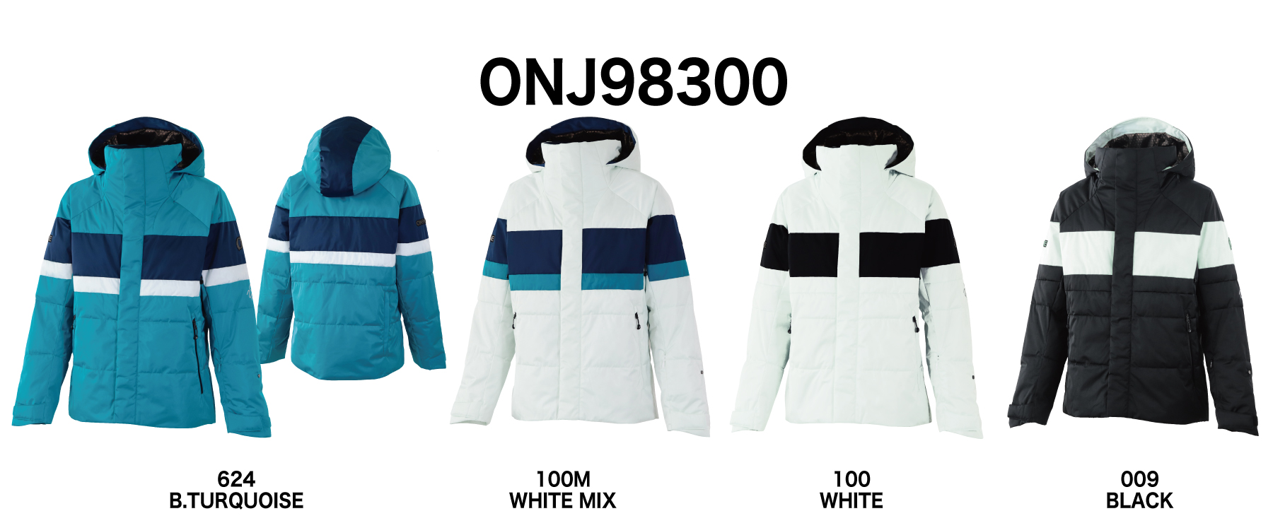 2025-2026 ONYONE NEWモデル スキーウェア 紹介 - タナベスポーツ店舗