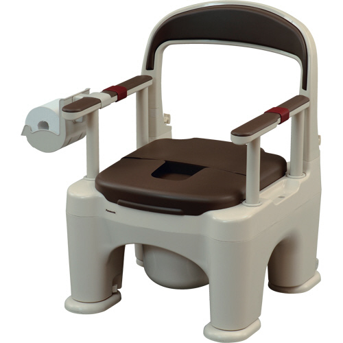 たのめーる】パナソニック エイジフリー ポータブルトイレ 座楽