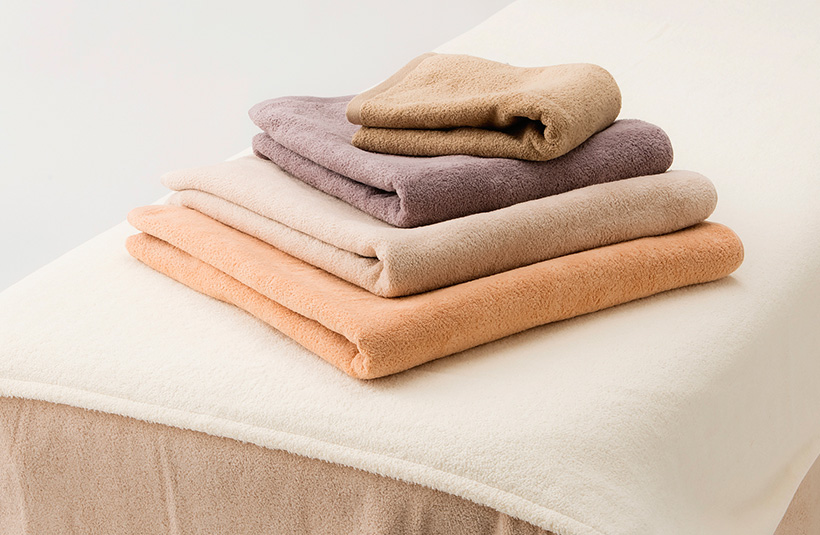 アロマジャンボバス（110×180cm） - ガーゼシーツ | 八木満タオル株式会社