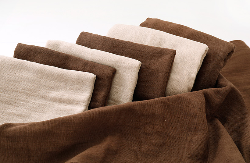 アロマタオル【2枚組】（ネコポス便） - ガーゼシーツ | 八木満タオル