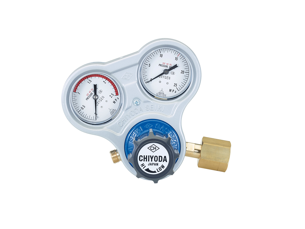 酸素調整器 | 株式会社 イチネン TASCO