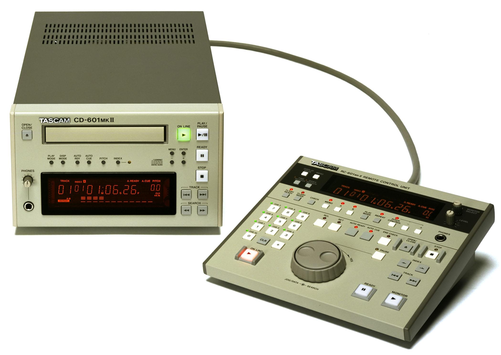 Tascam Europe | Audio Recording Devices for Professionals and