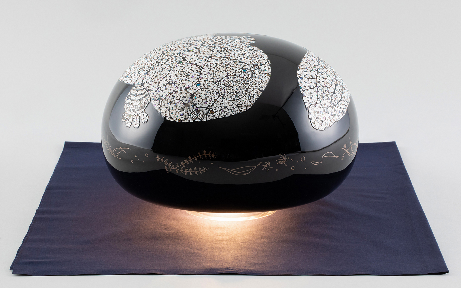 蒔絵専攻 | 専攻・コース | 京都伝統工芸大学校: 学校法人二本松学院