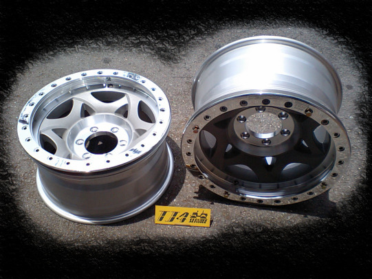 TJ4SERVICE, WALKER EVANS RACING BEADLOCK WHEEL HD17