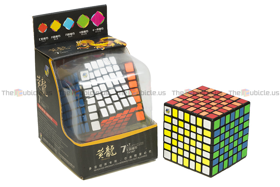 YuXin HuangLong 7x7 – TheCubicle