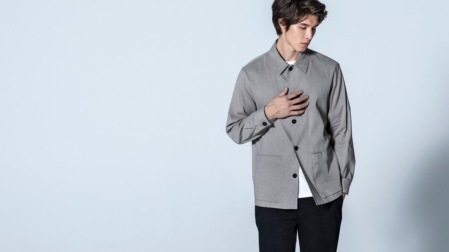 WEEKEND STYLES | MEN（メンズ）｜Theory 公式通販サイト