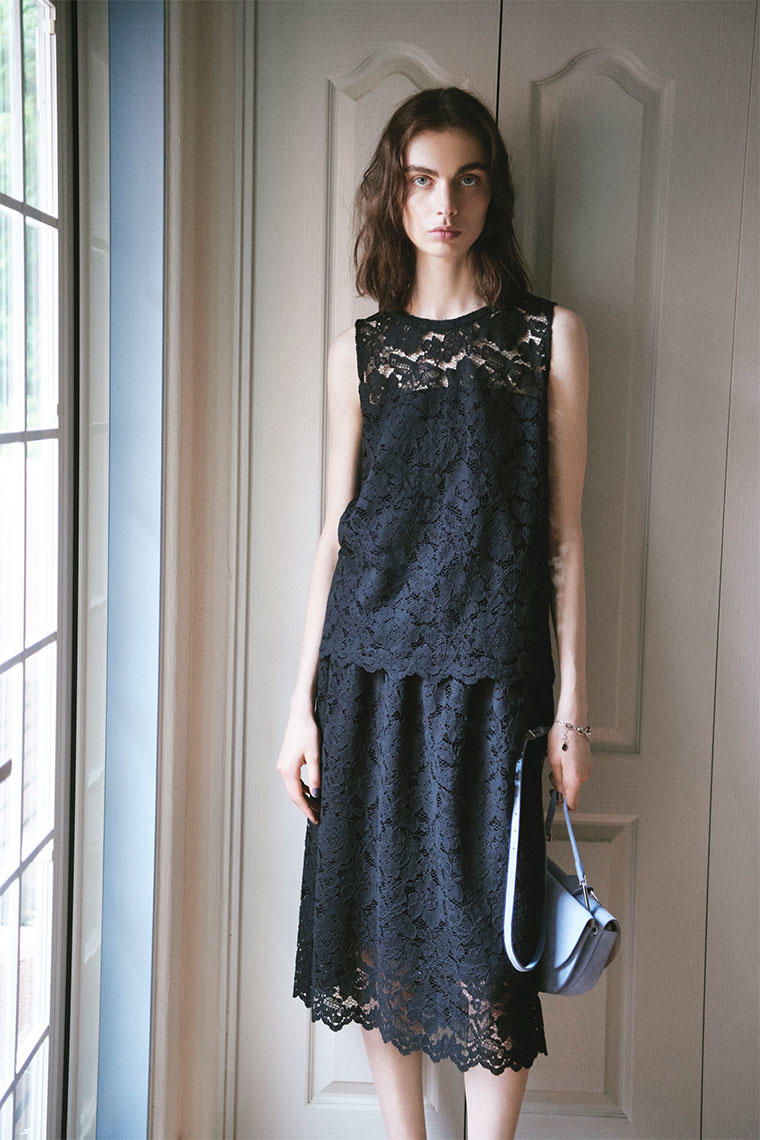 SET UP FOR SUMMER | WOMEN（レディース）｜Theory 公式通販サイト