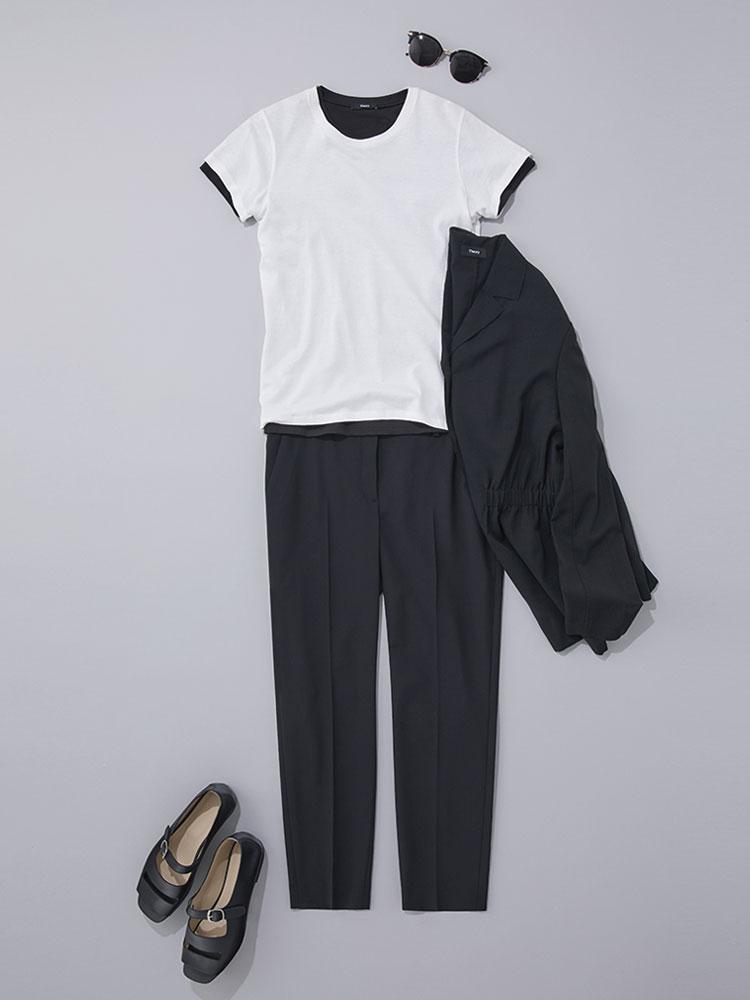 Perfected Wool | WOMEN（レディース）｜Theory 公式通販サイト