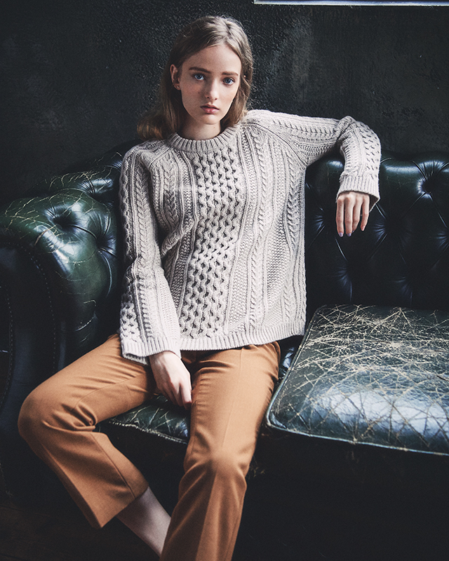 KNIT STYLING Theory [セオリー] 公式通販サイト