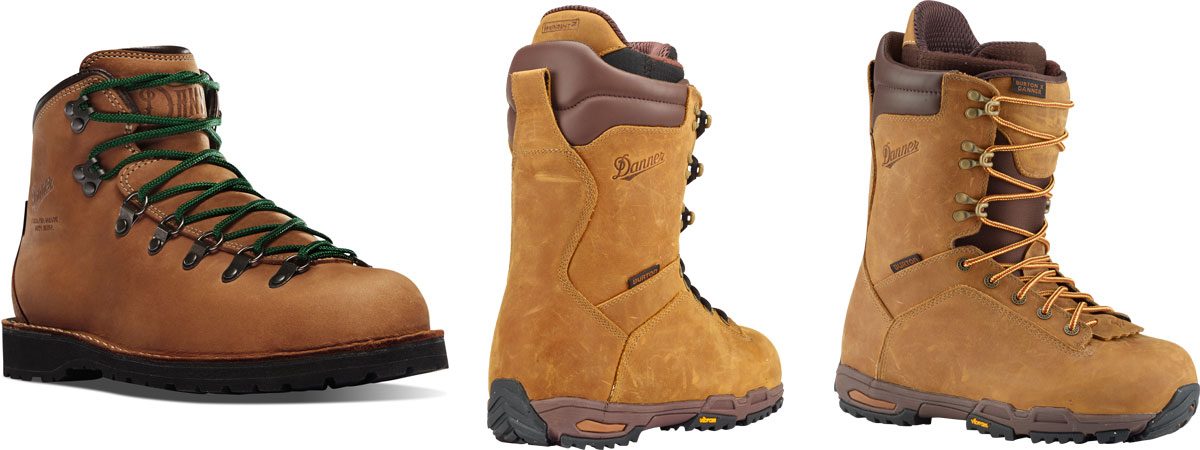 Danner and Burton Boots Look Great and Last Forever - The Manual