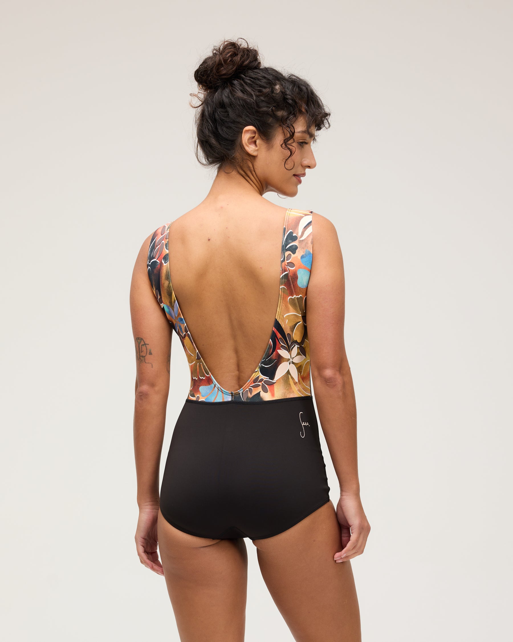 Lido One Piece - Tigerlily - Seea