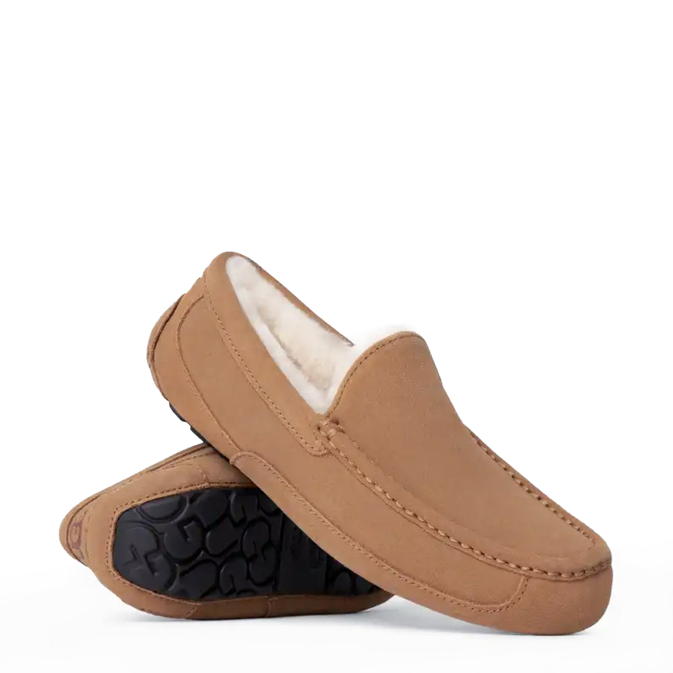 UGG Ascot Slipper Chestnut | The Sporting Lodge