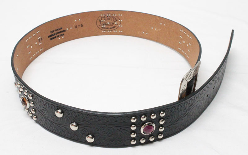 ACE WESTERN BELTS 【Style No.200 EARLY 