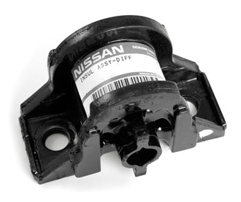 Motorsport Auto - The Z Store - Factory R-200 Differential Mount