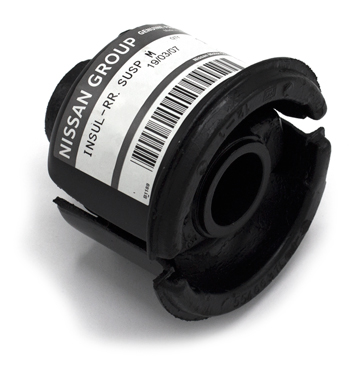 Motorsport Auto - The Z Store - Factory Rear Crossmember Mounting